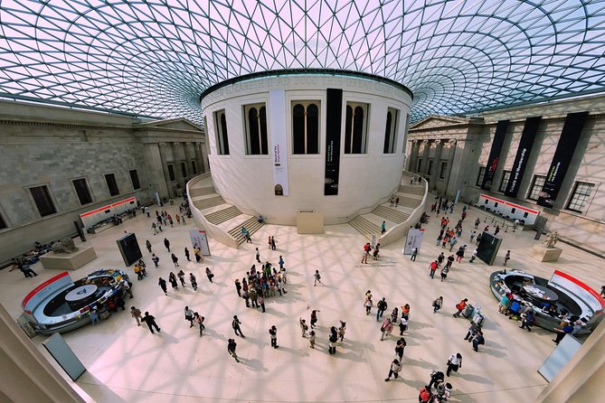 Private Tour, The British Museum, popular with Families & Small Groups - Egyptian galleries and the Rosetta Stone