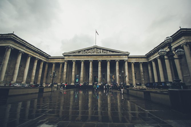 Private Tour, The British Museum, popular with Families & Small Groups - Assyria, winged bulls, and lion hunts