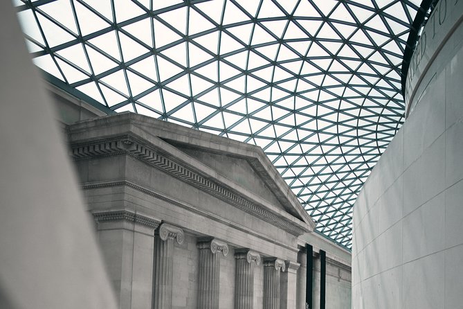 Private Tour, The British Museum, popular with Families & Small Groups - Sutton Hoo and Britain’s own treasures