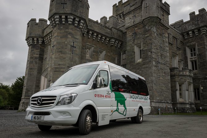 Private Tour: The Lake District from Liverpool - Leaving Liverpool for the Lake District