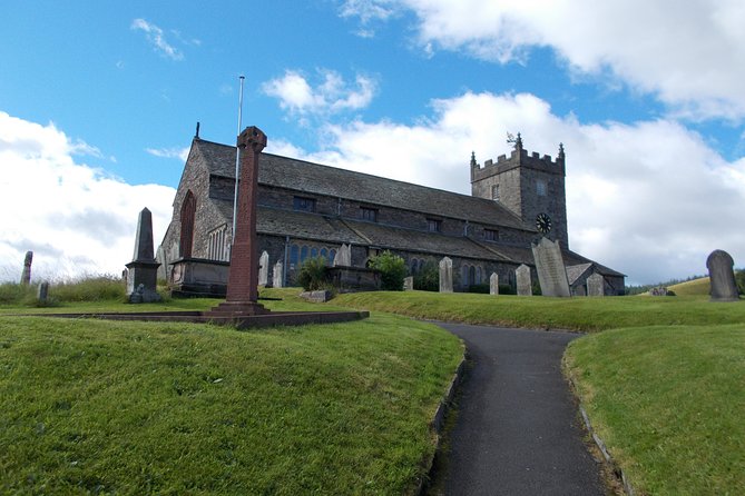 Private Tour: The Lake District from Liverpool - Hawkshead, Wordsworth, and time for lunch