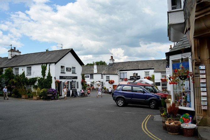 Private Tour: The Lake District from Liverpool - What your private driver guide adds