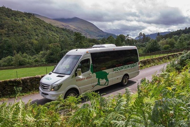 Private Tour: The Lake District from Liverpool - Is $1,238.06 good value?
