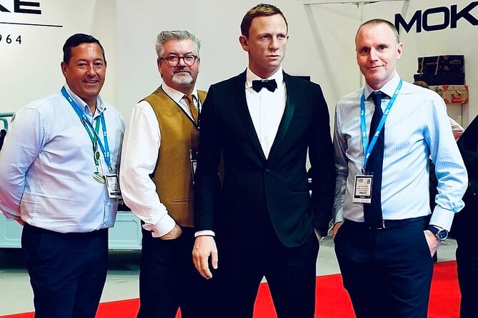 Private Tour: The London of Shakespeare, the Beatles, James Bond and Sherlock Holmes by Traditional Black Cab - Price, group size, and overall value