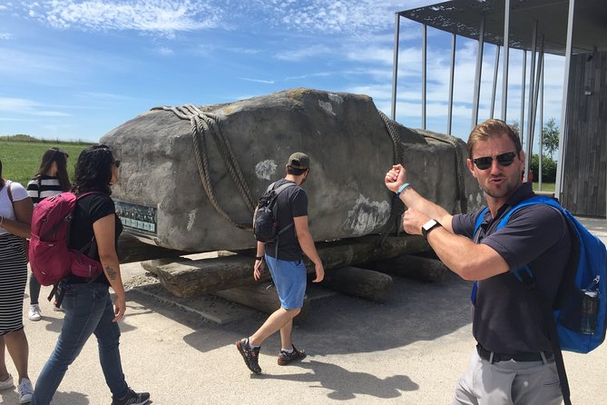 Private Tour to Stonehenge and Windsor Castle - Lunch is flexible, but it is not included