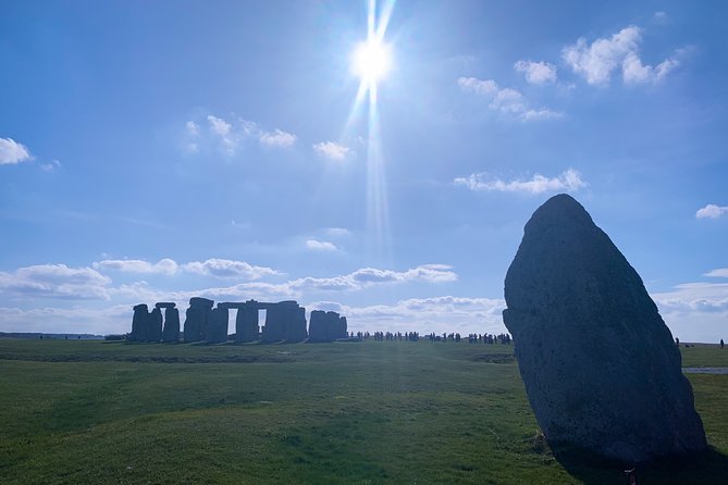 Private Tour to Stonehenge and Windsor Castle - The real value of a private vehicle