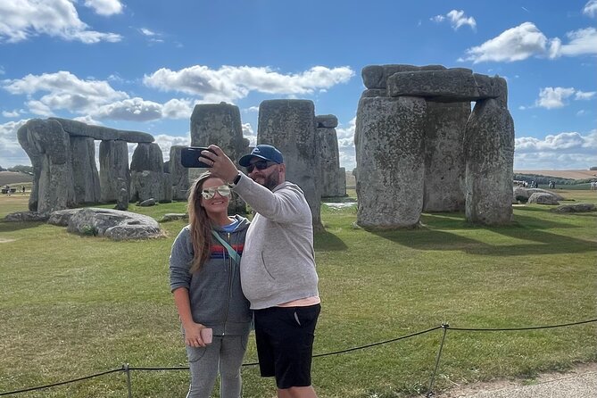 Private Tour to Stonehenge, Bath and The Cotswolds - Stonehenge before the crowds