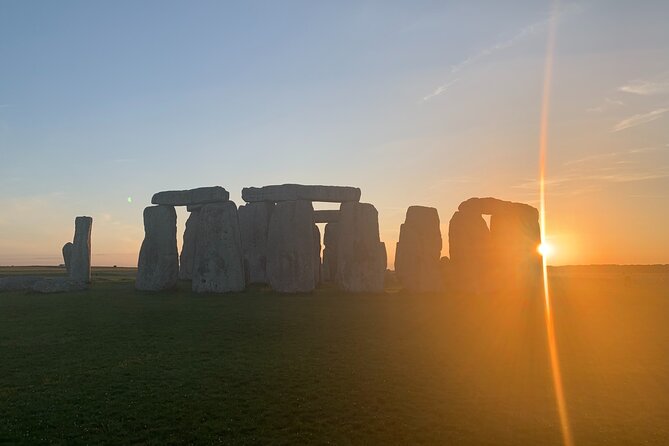 Private Tour to Stonehenge, Bath and The Cotswolds - What the private vehicle changes