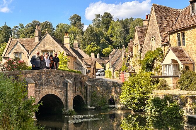 Private Tour to Stonehenge, Bath and The Cotswolds - Bath, Roman engineering, and Georgian style