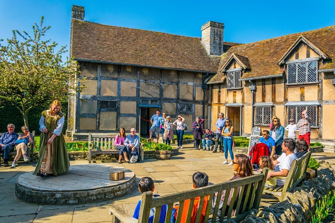 Private Tour to Stratford-Upon-Avon and The Cotswolds - Shakespeare’s Birthplace in Stratford-upon-Avon