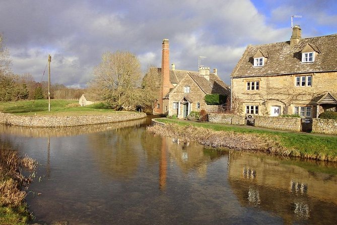 Private Tour to Stratford-Upon-Avon and The Cotswolds - The private guide is the real advantage