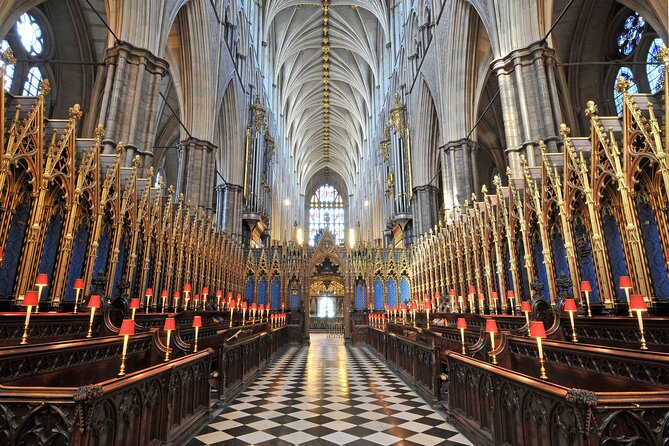 Private Tour: Westminster Abbey and Churchill War Rooms Tour - Is $529.09 per person a fair price?