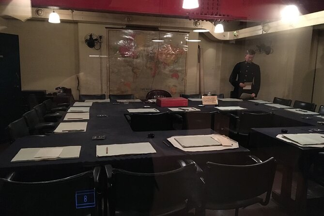Private Tour: Westminster Abbey and Churchill War Rooms Tour - Who should book this Westminster combination?