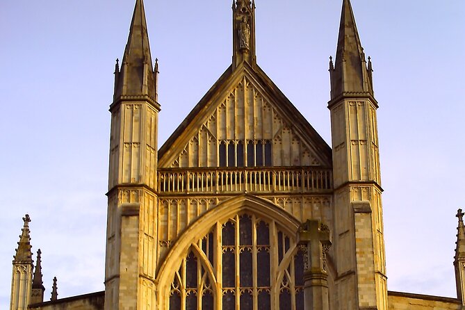 Private Tour Winchester - Key points before you book