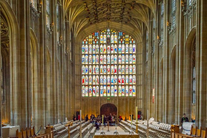 Private Tour: Windsor Castle Day Trip from London - What the private Windsor format feels like