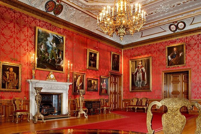 Private Tour: Windsor Castle Day Trip from London - Service, personality, and the human side