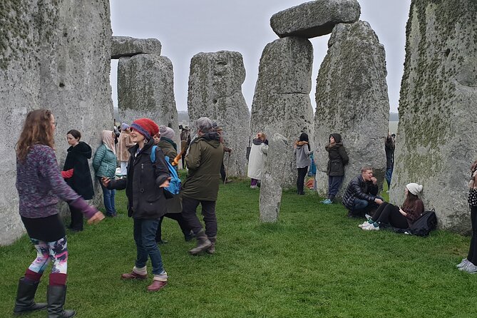 Private Tours to Stonehenge & Oxford - What the private vehicle adds