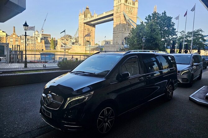 Private transfer any London hotel to/from Southampton Cruise Port - A calm start between London and Southampton