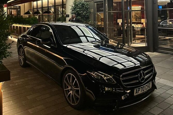 Private transfer any London hotel to/from Southampton Cruise Port - Southampton Cruise Port pickup after your ship returns
