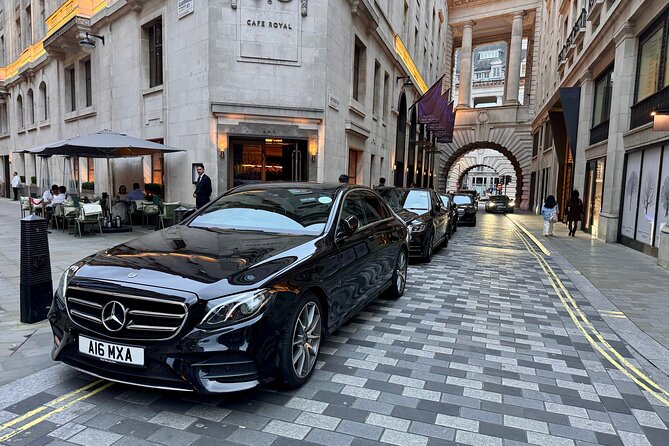 Private transfer any London hotel to/from Southampton Cruise Port - Is $425.08 a fair price for two people?