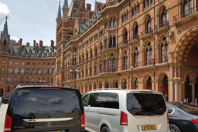 Private transfer any London hotel to/from Southampton Cruise Port - Who should book this private transfer?
