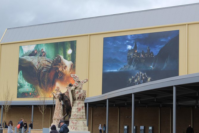 Private Transfer: Central London to Harry Potter Warner Bros Studio in Leavesden - Why the private format can be worth the price