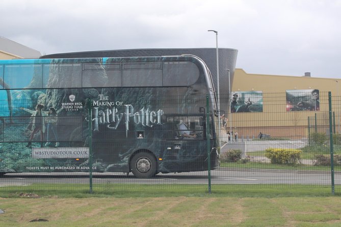 Private Transfer: Central London to Harry Potter Warner Bros Studio in Leavesden - The return journey and the five-hour fatigue factor