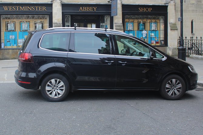 Private Transfer: Central London to Harry Potter Warner Bros Studio in Leavesden - Arriving at Warner Bros. Studio in Leavesden