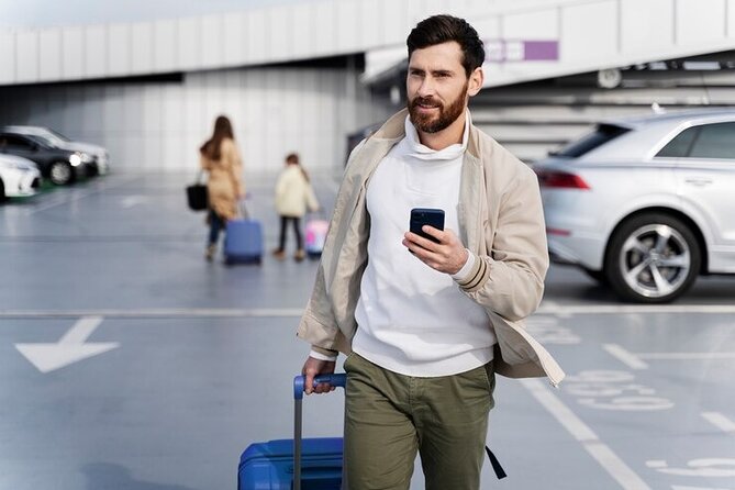 Private Transfer City Center To or From Heathrow Airport - What this Heathrow transfer actually provides