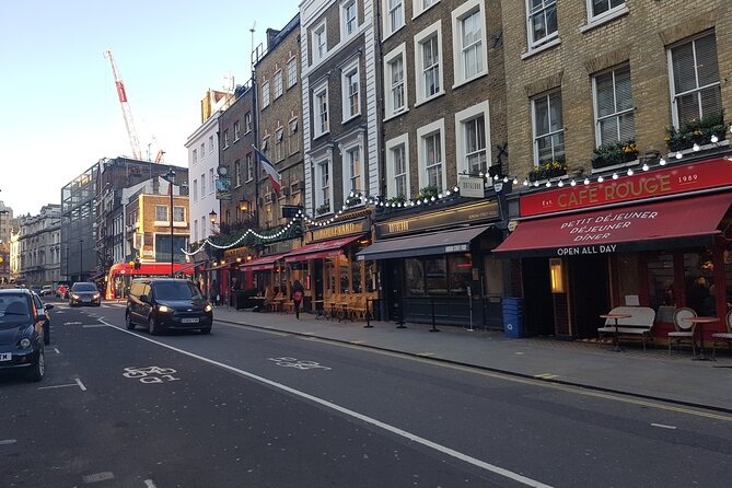 Private transfer from Dover to London hotel or airport - Hotel drop-offs require extra precision