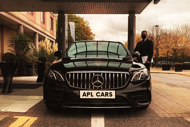Private Transfer from Heathrow to Gatwick Airport - The road journey from Heathrow to Gatwick