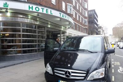 Private transfer from Heathrow to your London Hotel