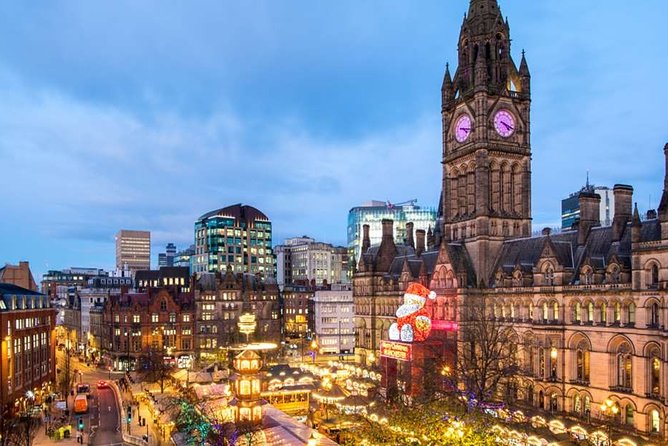 Private Transfer from Liverpool City Centre to Manchester Airport (MAN) - Why a Liverpool to Manchester airport transfer can make sense