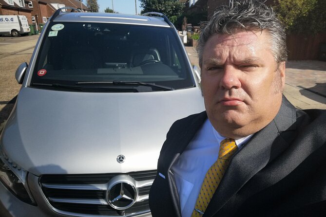 Private Transfer from London & All London Airports to Liverpool - Why this private London to Liverpool ride makes sense