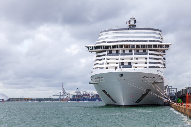 Private Transfer from London to Southampton with Stonehenge Stop - Why this transfer is more than a ride to the port