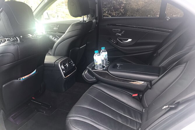 Private Transfer From Tilbury Cruise Terminal to London Heathrow - Reaching the correct Heathrow terminal