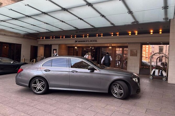Private Transfer From Tilbury Cruise Terminal to London Heathrow - What the $413.28 price really buys you