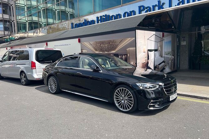 Private Transfer From Tilbury Cruise Terminal to London Heathrow - Booking details that deserve attention