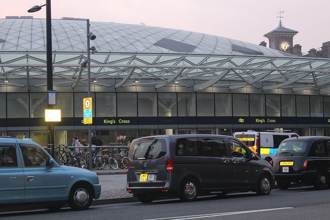 Private Transfer: Heathrow Airport to London Kings Cross or St Pancras Stations - What can go wrong, and how to avoid it