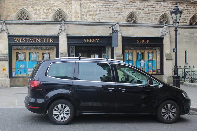 Private Transfer: Heathrow Airport to London Kings Cross or St Pancras Stations - Who will get the most from this Heathrow transfer
