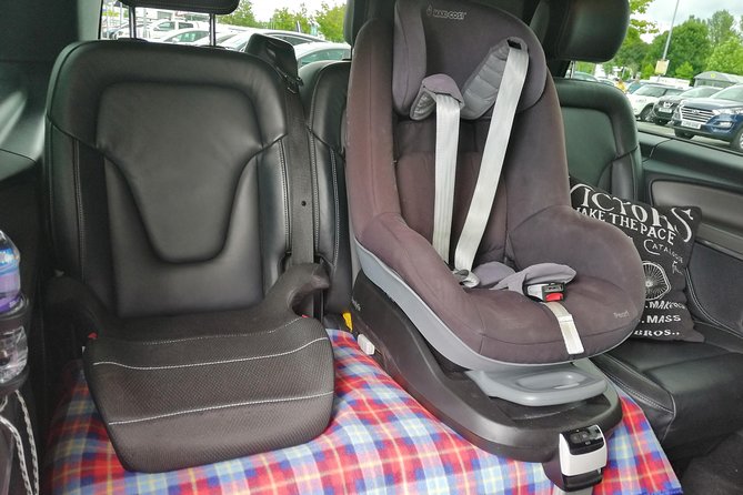 Private Transfer: Heathrow Airport to Southampton Cruise Terminal - Key points to know before booking