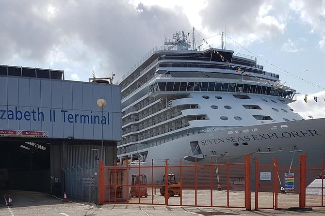 Private Transfer: Heathrow Airport to Southampton Cruise Terminal - Why a private Heathrow transfer helps on cruise day