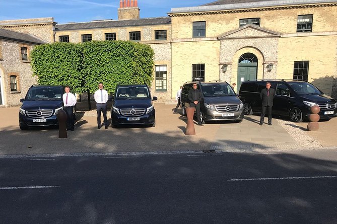 Private Transfer Heathrow to / from Southampton Hotels or Ports - Heathrow to Southampton in one private ride