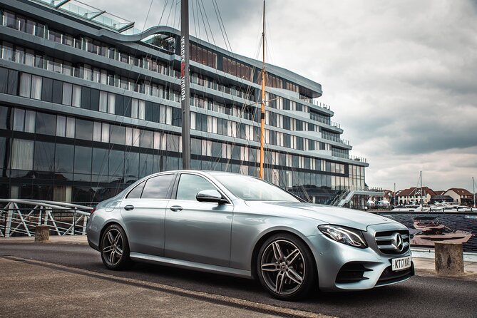 Private Transfer Heathrow to / from Southampton Hotels or Ports - Southampton cruise terminal collections