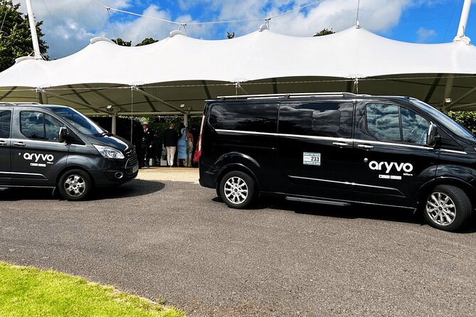 Private Transfer Heathrow to / from Southampton Hotels or Ports - The drivers make the biggest difference