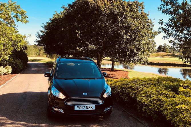 Private Transfer Heathrow to / from Southampton Hotels or Ports - What happens after you book