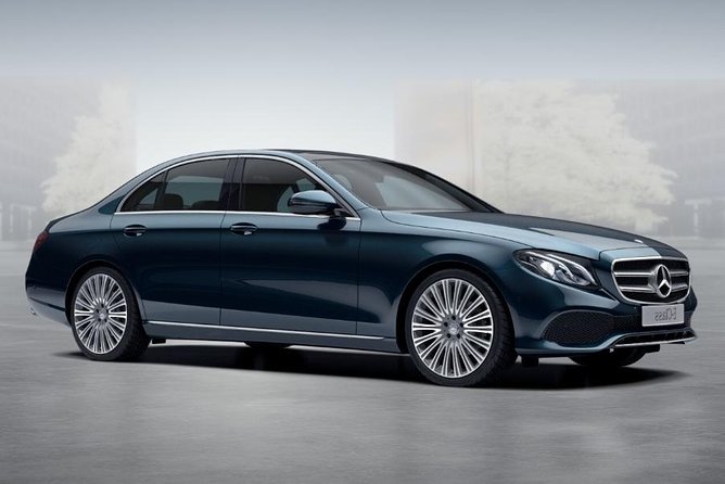 Private Transfer: Liverpool to Manchester Airport MAN by MB Sedan - Key points to know before booking