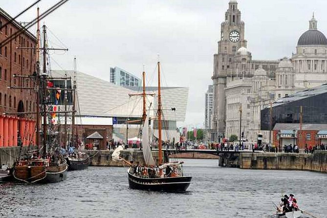 Private Transfer: Liverpool to Manchester Airport MAN by MB Sedan - My practical take on the $137.92 price