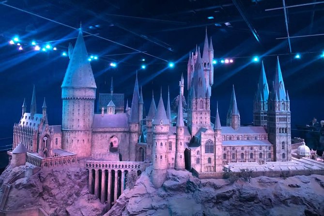Private Transfers between London & Harry Potter Warner Studio - Returning to London after the visit