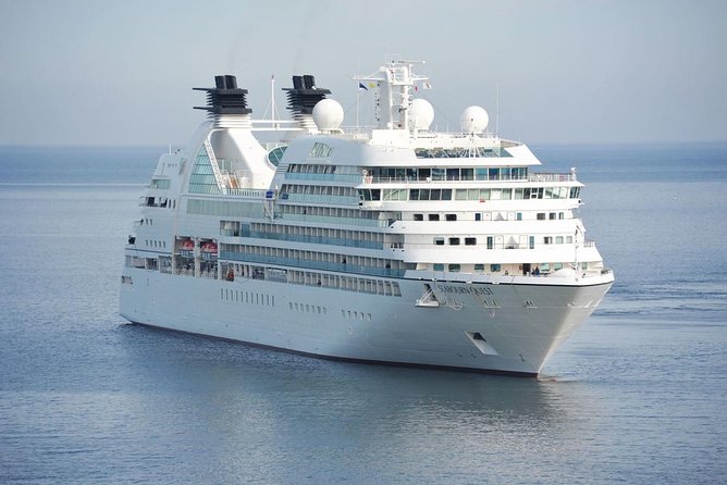 Private Transfers between London & Southampton Cruise Port - Key points at a glance